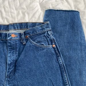 Wrangler Dark Denim jeans
